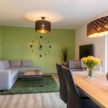 Ferienwohnung Sonnenstrahl Am Harkebruegger See Mit Sauna Barssel  Buitenkant foto