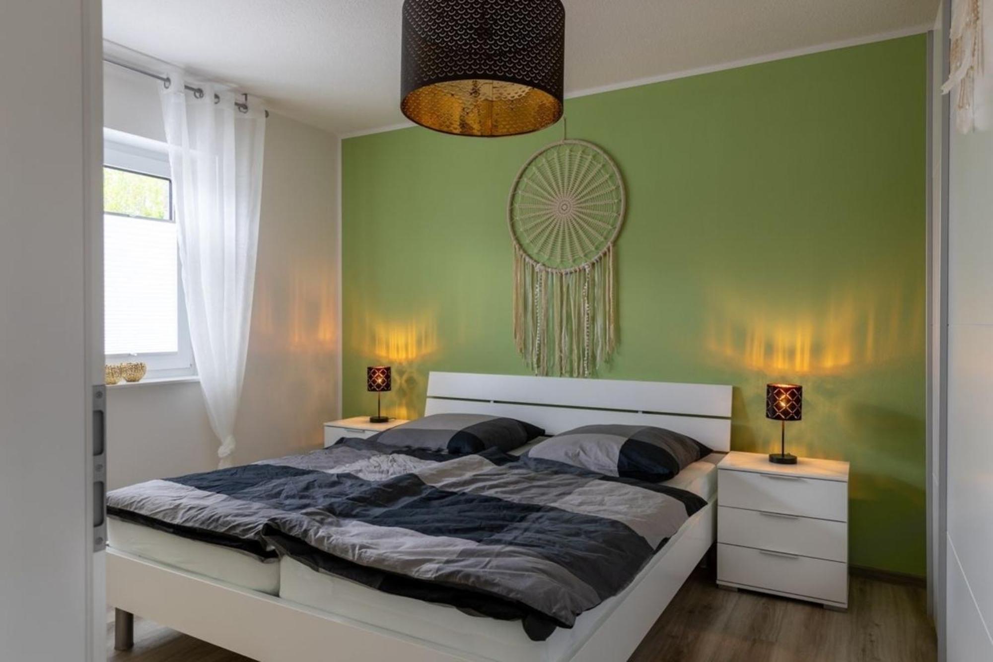 Ferienwohnung Sonnenstrahl Am Harkebruegger See Mit Sauna Barssel  Buitenkant foto